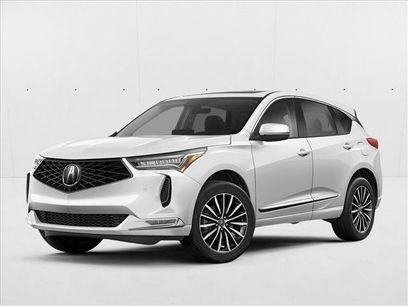 New 2025 Acura RDX SH-AWD w/ Advance Package