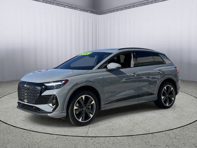 Used 2023 Audi Q4 e-tron Premium Plus w/ Premium Plus