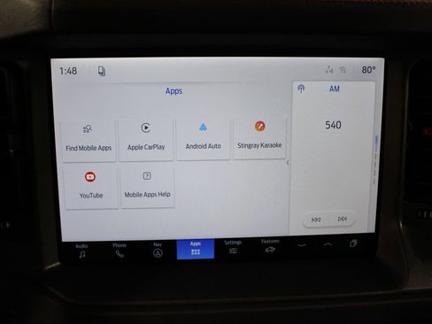 New 2026 Ford Bronco Raptor AWD/4WD image 51