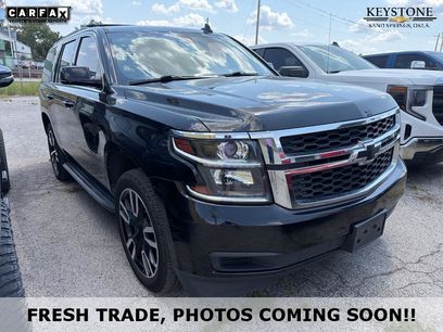 Used 2019 Chevrolet Tahoe LT