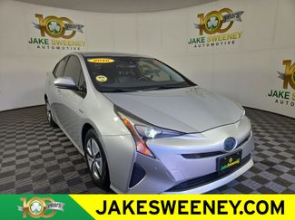 Used 2016 Toyota Prius Four image 1