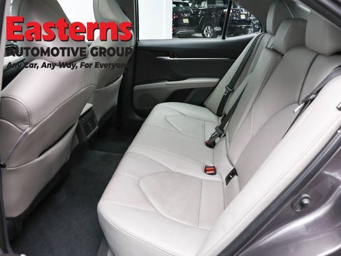 Used 2023 Toyota Camry XLE w/ Navigation Package AWD/4WD image 22