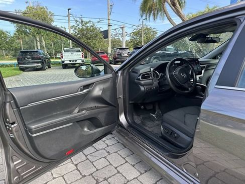 Used 2024 Toyota Camry LE FWD image 21