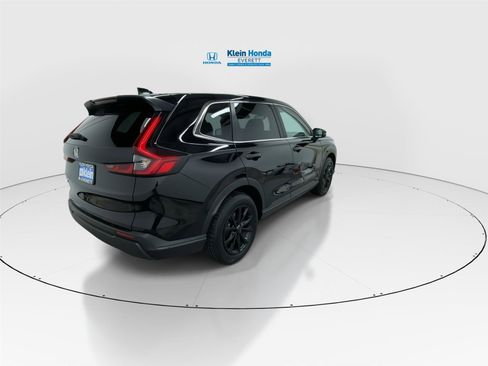 Used 2025 Honda CR-V EX-L image 2