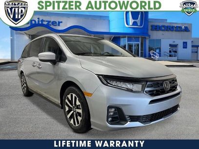 New 2026 Honda Odyssey EX-L