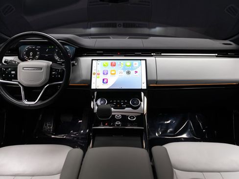 Used 2023 Land Rover Range Rover Sport SE image 3