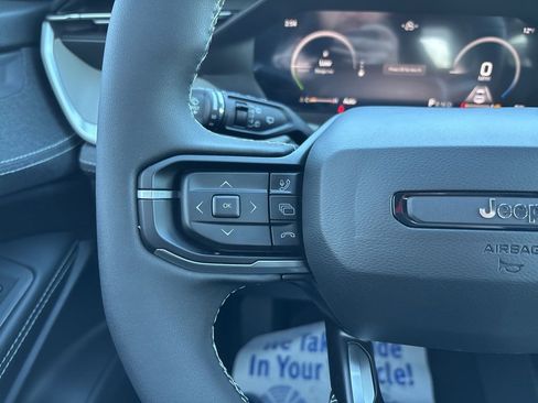 New 2026 Jeep Cherokee Laredo AWD/4WD image 58
