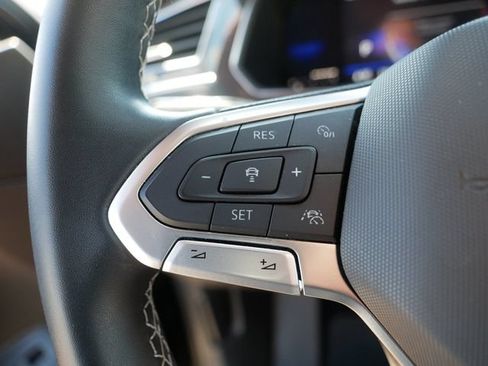 Certified 2022 Volkswagen Tiguan SE AWD/4WD image 25