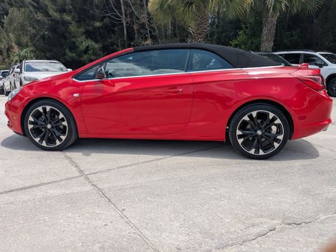 Used 2017 Buick Cascada Sport Touring FWD image 7