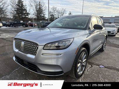 Certified 2022 Lincoln Corsair AWD w/ Premium Package