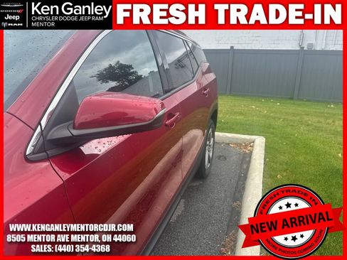 Used 2019 GMC Terrain SLT AWD/4WD image 7