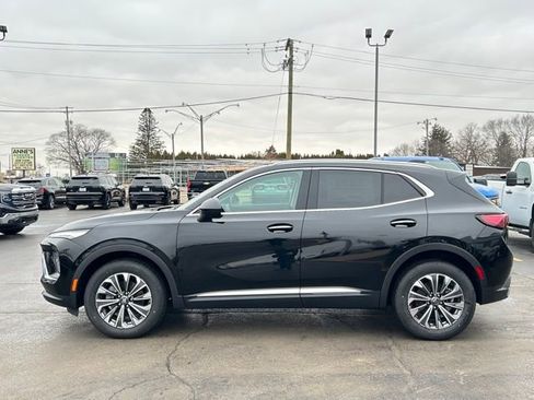 New 2026 Buick Envision Preferred AWD/4WD image 7