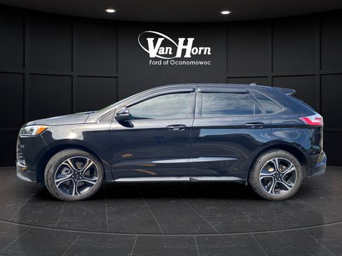 Used 2021 Ford Edge ST w/ Equipment Group 401A AWD/4WD image 4