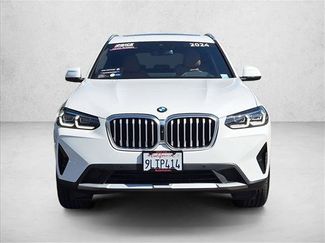 Certified 2024 BMW X3 xDrive30i w/ Premium Package AWD/4WD video 2