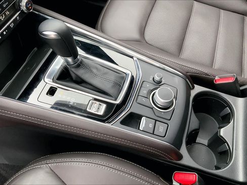 Used 2025 MAZDA CX-5 Signature image 17