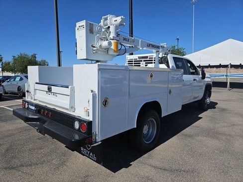 New 2025 Chevrolet Silverado 3500 W/T w/ WT Convenience Package image 11