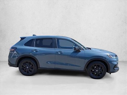 Used 2024 Honda HR-V Sport image 4