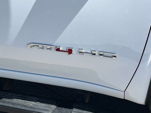 Used 2025 GMC Sierra 3500 AT4 w/ Technology Package image 10