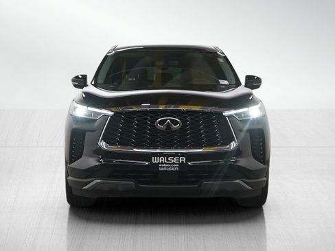 Used 2024 INFINITI QX60 Sensory image 8