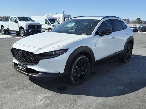 New 2026 MAZDA CX-30 2.5 Turbo w/ Premium Plus Pkg image 1