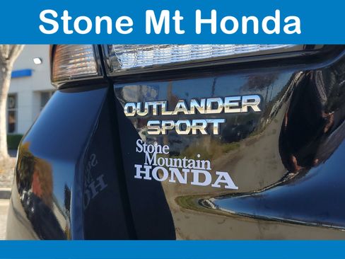 Used 2023 Mitsubishi Outlander Sport ES image 8