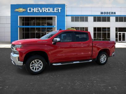Used 2021 Chevrolet Silverado 1500 LT