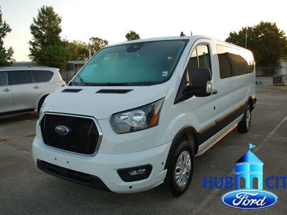 Used 2024 Ford Transit 350 XLT