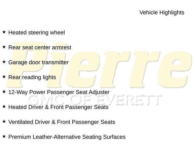 Used 2024 GMC Hummer EV 3X AWD/4WD image 6