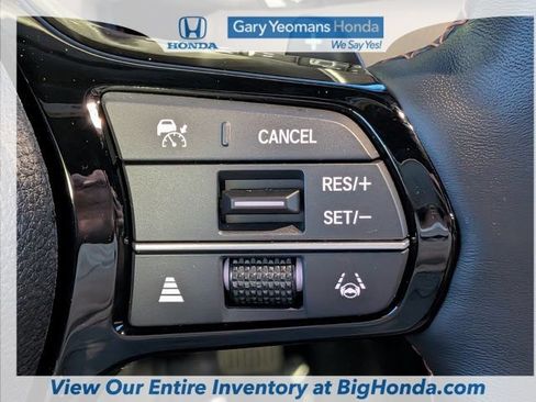 Certified 2026 Honda Passport TrailSport Elite image 31