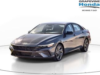 Used 2025 Hyundai Elantra Sport video 1