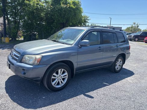 Used 2006 Toyota Highlander Limited AWD/4WD image 8