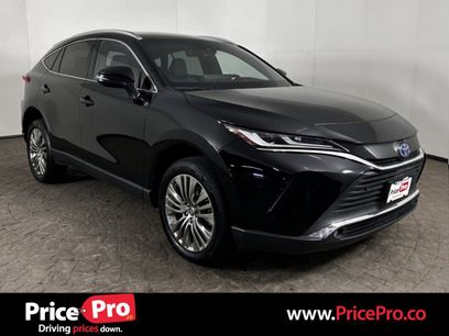 Used 2023 Toyota Venza XLE