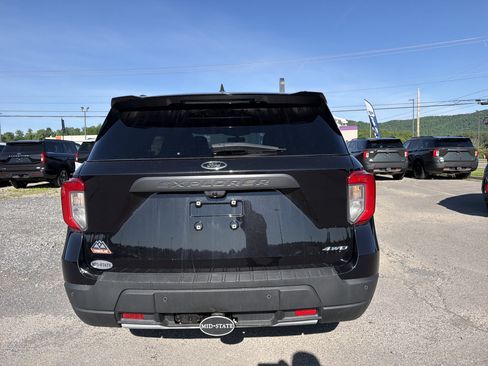 Used 2022 Ford Explorer Timberline AWD/4WD image 5