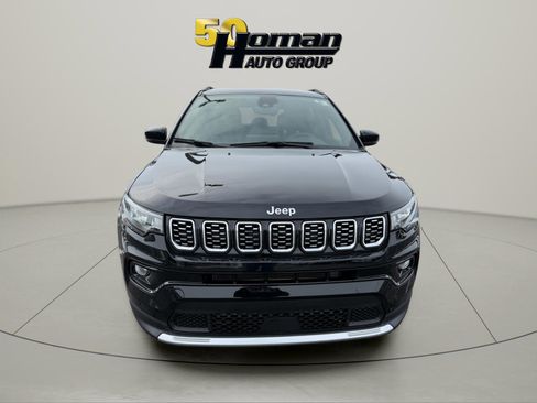 Used 2025 Jeep Compass Limited image 8