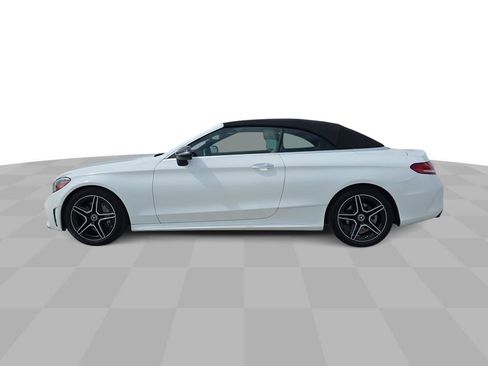 Used 2023 Mercedes-Benz C 300 Cabriolet image 5