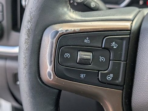 Used 2021 Chevrolet Silverado 1500 High Country w/ Technology Package AWD/4WD image 28
