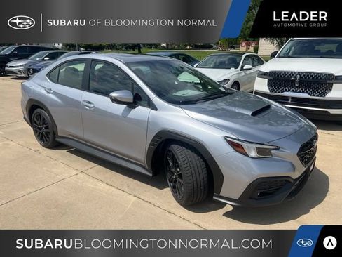 New 2026 Subaru WRX Limited w/ WRX Essentials Package AWD/4WD image 1