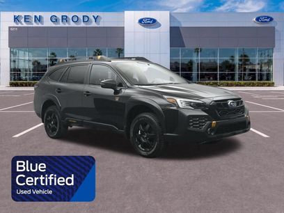 Used 2025 Subaru Outback Wilderness