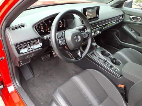Certified 2024 Honda Civic Sport image 13