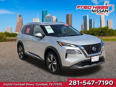 Used 2022 Nissan Rogue SL w/ SL Premium Package