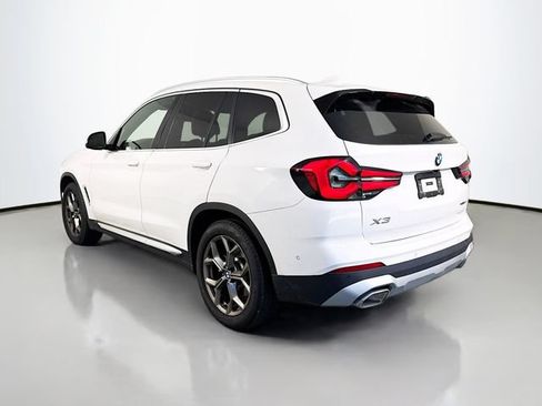 Used 2024 BMW X3 xDrive30i w/ Convenience Package AWD/4WD image 4