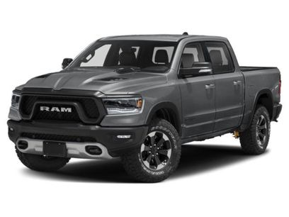 Certified 2021 RAM 1500 Rebel w/ Rebel Level 1 Equipment Group