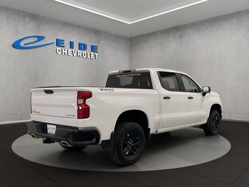 Used 2024 Chevrolet Silverado 1500 Custom Trail Boss AWD/4WD image 14