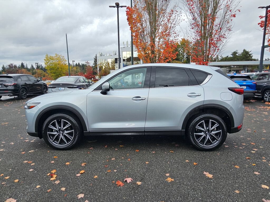 Used 2018 MAZDA CX-5 Grand Touring AWD/4WD image 8