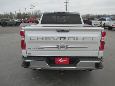 Used 2021 Chevrolet Silverado 1500 LTZ w/ LTZ Premium Package image 5