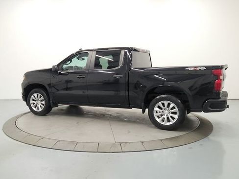 Used 2022 Chevrolet Silverado 1500 Custom w/ LPO, Dark Essentials Package image 5