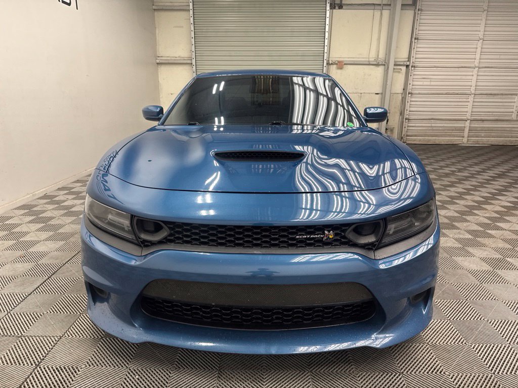 Used 2020 Dodge Charger Scat Pack w/ Plus Group RWD image 9