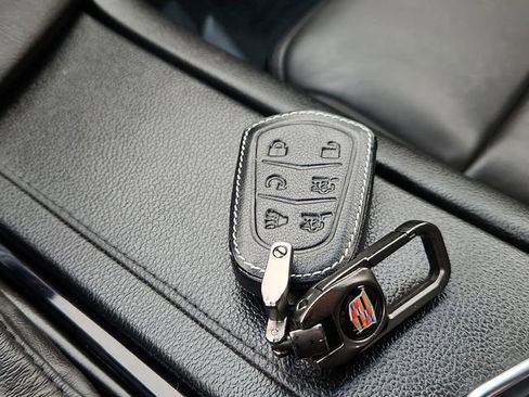 Used 2019 Cadillac CTS AWD Sedan w/ Seating Package image 45