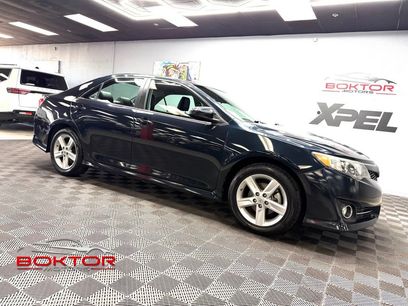 Used 2014 Toyota Camry SE