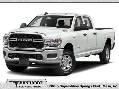 Used 2022 RAM 3500 Laramie